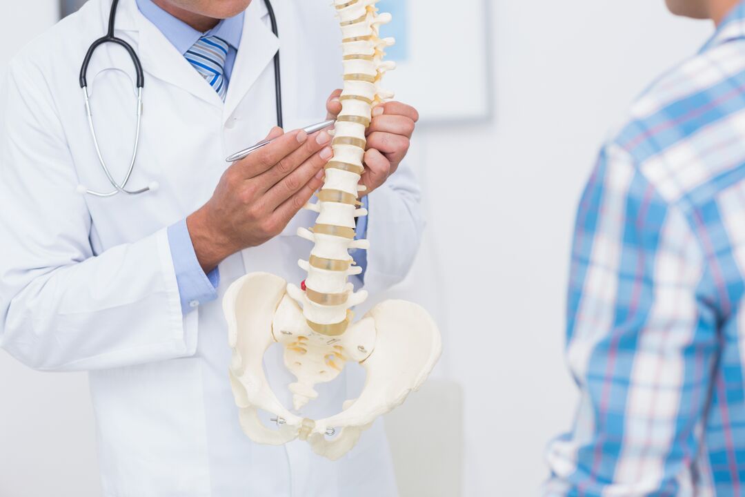 Diagnosi del mal di schiena