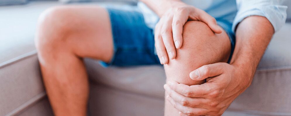 Sintomi di artrosi del ginocchio