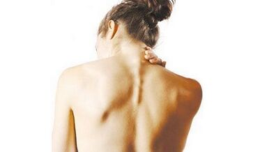 Sintomi di osteocondosi della colonna cervicale