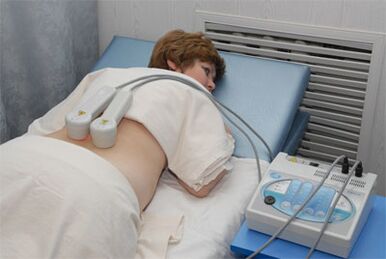 Fisioterapia dopo il trattamento dell'osteocondosi
