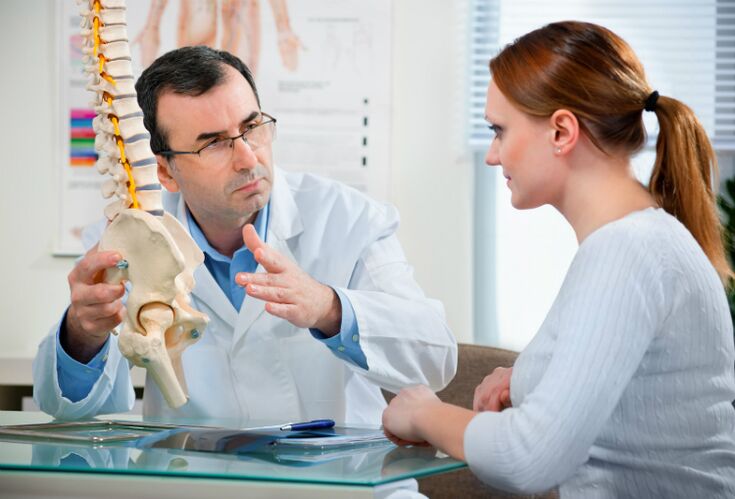Diagnosi di osteocondrosi